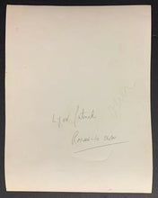 Load image into Gallery viewer, 1950 Lynn Patrick Boston Bruins Head Coach Vintage 1 Photo NHL Hall Of Famer
