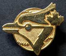 Load image into Gallery viewer, c1990 Toronto Blue Jays Staff Issued Lapel Pin MLB Baseball Vintage Canada Birks
