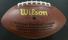 Load image into Gallery viewer, Signed NFL Football Hall of Famer Lawrence Taylor New York Giants Wilson JSA
