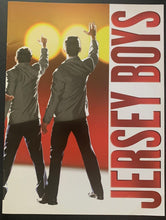 Load image into Gallery viewer, 2006 Jersey Boys Theatrical Program + Cast Insert La Jolla Playhouse
