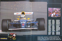Load image into Gallery viewer, 1997 Racing 350th Magazine Good Year Grand Prix Tires Wins Jacques Villeneuve
