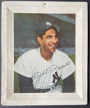 Load image into Gallery viewer, 1952 Wheaties Premium Tin Trays Ralph Kiner Phil Rizzuto Stan Musial MLB Vintage
