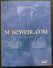 Load image into Gallery viewer, 2004 Canadian Open Golf Program+Ticket Signed x3 Singh Parnevik Howell PGA JSA
