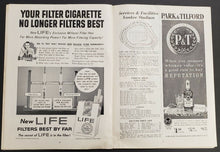 Load image into Gallery viewer, 1959 Yankee Stadium NFL Program New York Giants vs Green Bay Packers Football
