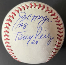 Load image into Gallery viewer, MLB Big Red Machine Multi Signed Baseball x8 Autographed Cincinnati Reds PSA LOA
