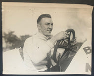 1916 Type 1 Eddie Rickenbacker @ Indianapolis Motor Speedway Photo LOA Indy 500