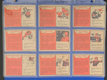 Load image into Gallery viewer, 1965 Topps CFL Football Complete Set 1-132 Vintage Cards Rookie George Reed
