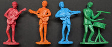 Load image into Gallery viewer, 1960s Beatles Full Set of 4 Vintage Fab Four Figurines Music Lennon McCartney
