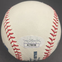 Load image into Gallery viewer, Andrew McCutchen Autographed Signed Major League Rawlings Baseball Yankees JSA
