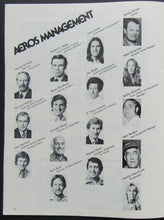 Load image into Gallery viewer, 1975 - 1976 Powerplay WHA Official Program Houston Aeros vs Quebec Nordiques
