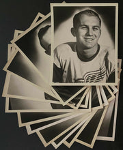 Load image into Gallery viewer, 1964-65 Detroit Red Wings NHL Hockey Team Issued Photo Lot x11 Vintage
