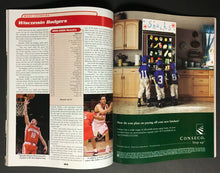 Load image into Gallery viewer, 2000 NCAA Final 4 Basketball Program Michigam State Wins RCA Dome Vintage
