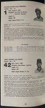Load image into Gallery viewer, 1982 MLB Baseball Toronto Blue Jays Media Guide Exhibition Stadium Vintage
