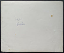 Load image into Gallery viewer, 1927 New York Yankees B&amp;W Team Photo Babe Ruth Lou Gehrig MLB Baseball Vintage
