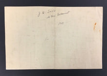 Load image into Gallery viewer, J H Smith Cartoonist 1929 Original Art What Does She Got That We Haven&#39;t Comic
