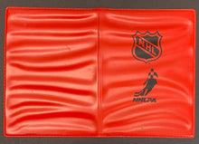 Load image into Gallery viewer, 1974-75 Lipton Soup Hockey Cards Uncut Sheet Lapointe + Smith NHL Hockey
