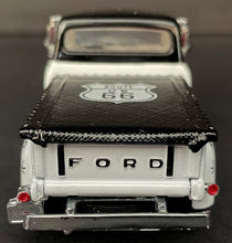 Load image into Gallery viewer, 1955 Ford F-100 Red Crown Emergency Service Truck Diecast Matchbox Collectibles
