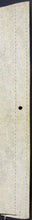 Load image into Gallery viewer, Pittsburgh Penguins NHL Hockey Pennant Vintage Sports Full Size Sharp Tip
