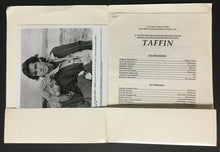 Load image into Gallery viewer, 1988 Metro Goldwyn Mayer Film Press Information Taffin Pierce Brosnan 3 Photos +
