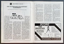 Load image into Gallery viewer, 1998 Rare Hockey Coaching Journal - Volume 1 Issue 4 Sports Magazine Vintage
