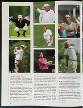 Load image into Gallery viewer, 1992 Vintage PGA Golf Masters Program Fred Couples Only Major Augusta National

