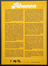 Load image into Gallery viewer, 2005 Rihanna Promo Card Music of the Sun Debut Album Pop/R&amp;B Music Promotion
