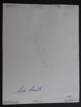 Load image into Gallery viewer, NHL Toronto Maple Leafs Sid Smith Autographed Turofsky Photo - Torchy Schell JSA
