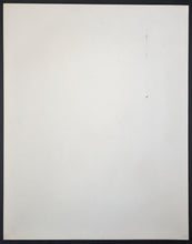 Load image into Gallery viewer, 1970s Frank Mahovlich Sporticatures Montreal Canadiens NHL Vintage R.Pelkowski

