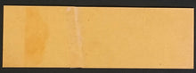 Load image into Gallery viewer, Oct 7 1939 Vintage University College Football Ticket Toronto vs McGill Canada
