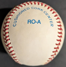 Load image into Gallery viewer, Yogi Lawrence Peter Berra Autographed Full Name MLB Baseball Signed PSA COA
