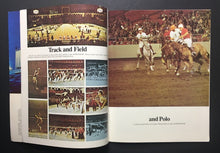 Load image into Gallery viewer, 1977 Houston Astrodome Program Many Great Events Astros Cougars MLB NCAA NFL
