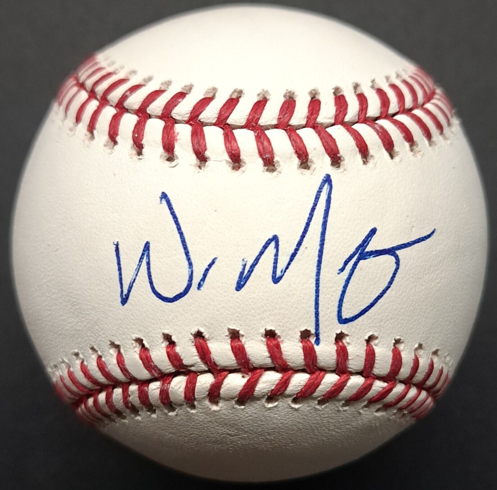 Kansas City Royals Whit Merrifield Signed Autographed Custom