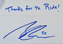 Load image into Gallery viewer, Connor McDavid Autographed Signed + Inscription Photo OHL Hockey Erie Otters COA

