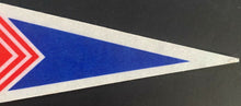 Load image into Gallery viewer, 1985 Signed IIHF World Championships Canada Pennant Autographed Mario Lemieux
