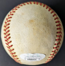 Load image into Gallery viewer, Charles "Chub" Feeney Autographed Baseball MLB Signed New York Giants JSA
