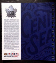 Load image into Gallery viewer, 2016-17 Maple Leafs vs Nashville Predators Darryl Sittler Featured Ticket
