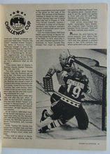 Load image into Gallery viewer, 1979 Hockey Illustrated Magazine Marcel Dionne Autographed Cover Hall Of Famer
