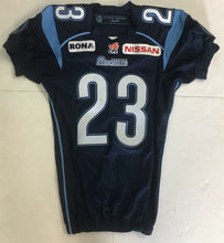 Load image into Gallery viewer, Toronto Argonauts Armando Murillo GAME USED Football Jersey CFL Reebok 2011
