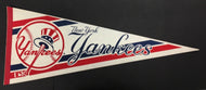 1970 New York Yankees MLB Baseball Pennant Full Size Yankee Stadium