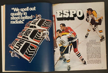 Load image into Gallery viewer, 1974 27th Annual NHL All Star Game Program Hockey @ Chicago Stadium Seals Kings
