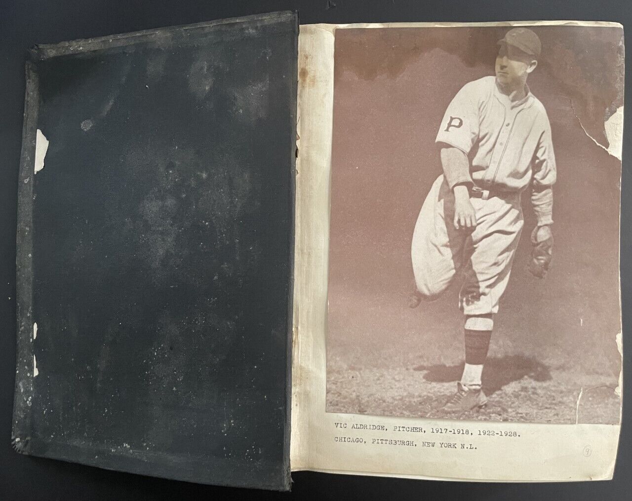 1928 purchases Baseball Magazine Vintage