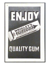 Load image into Gallery viewer, 1933 NHL Hockey Toronto Maple Leafs Advertisements Ads King Clancy Hainsworth

