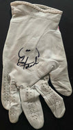 Esteban Toledo Pro Golfer Autographed Signed Tournament Used Glove Titleist