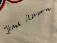 Load image into Gallery viewer, Hank Aaron Atlanta Braves Signed Limited Edition MLB Jersey Autographed LOA

