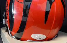 Load image into Gallery viewer, Chad Ochocinco Cincinnati Bengals Signed NFL Football Riddell Mini-Helmet JSA
