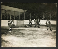 1939 Tiny Thompson Stanley Cup Playoffs Alexandra Studios News Photo Detroit