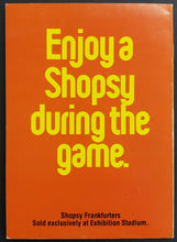 Load image into Gallery viewer, 1978 Exhibition Stadium Toronto Argonauts Media Guide + Fact Book Football CFL
