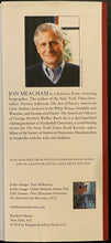 Load image into Gallery viewer, 2018 Jon Meachem Signed HC Copy The Soul of America Autographed First Edition
