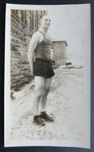 Load image into Gallery viewer, Circa Early 1900s Vintage New York University Athletic Photos (3) Clarkson
