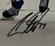 Load image into Gallery viewer, Toronto Maple Leafs Auston Matthews Autographed Signed Poster Fanatics Holo NHL
